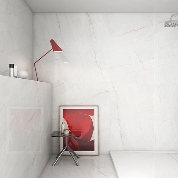 Geotiles Swing Blanco Polished Rectified 120x120 płytka gresowa 132943