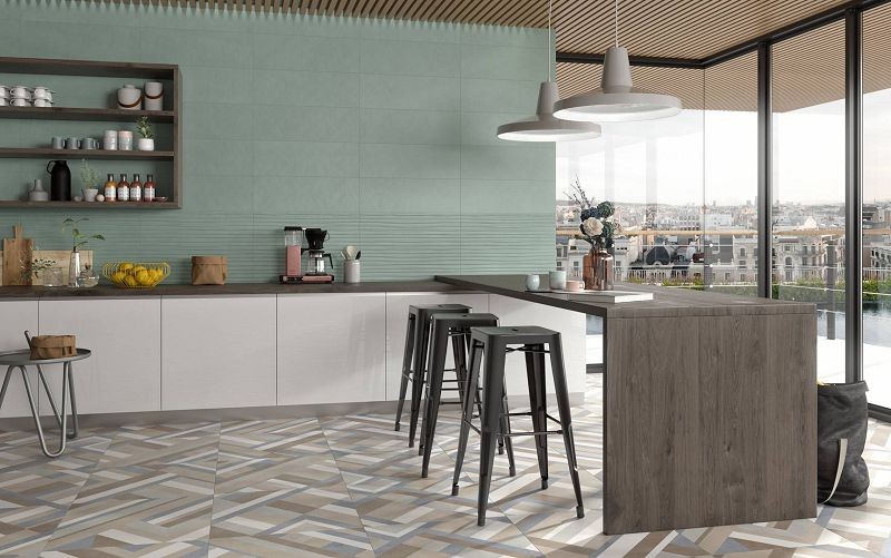Colorker Impulse Forma Mix 59,5x59,5 płytka gresowa 124634