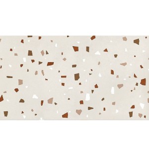 Italgraniti Nuances Avorio Coccio StrideUp 60x120 Lastriko-Optik Feinsteinzeug Fliesen