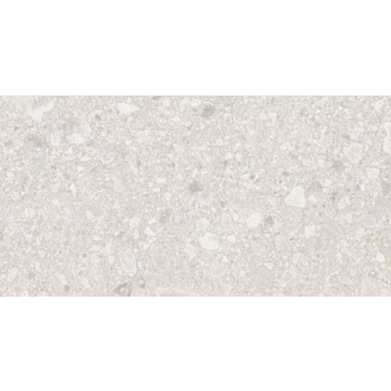 Ergon Lombarda Bianco Rett. 60x120 EJ58 płytki gresowe imitujące lastryko 128871