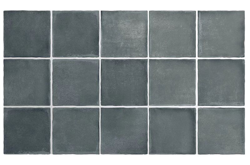 Equipe Argile Glacier 10x10 płytki cegiełki gresowe 126731