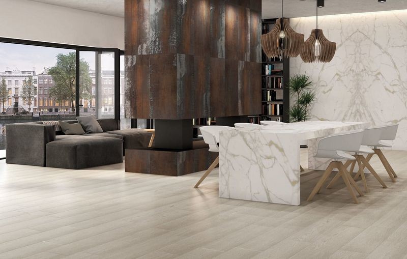 Cithetiles Ferro Gold 59x120 płytki metalizowane gresowe 122679