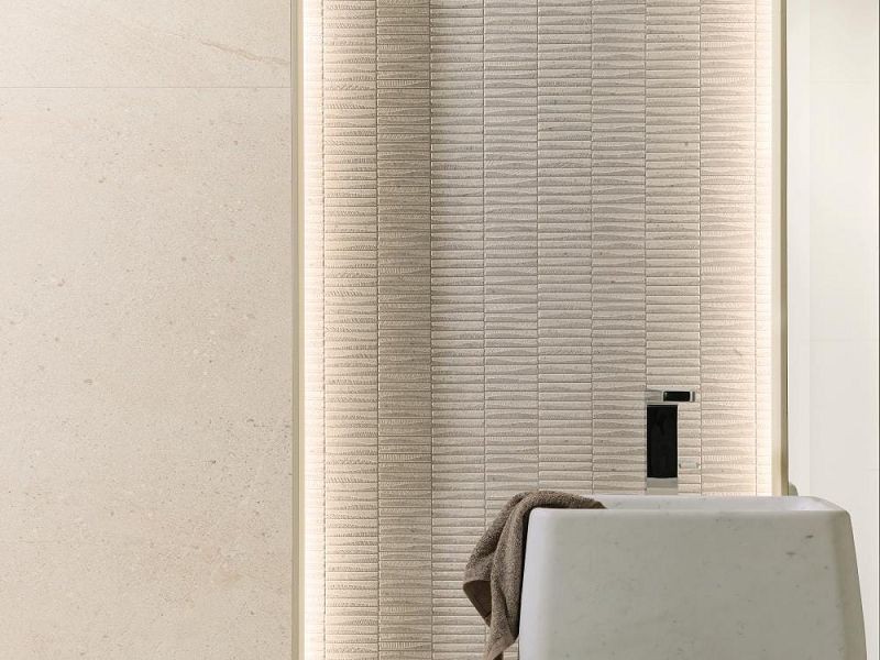 Porcelanosa Durango Bone Antislip 59,6x59,6 płytki kamienne gresowe 148199