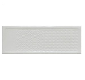 Cifre Decor Titan Pearl Brillo 10x30,5 Wandfliesen