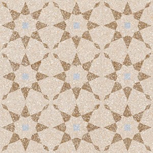Vives Farnese Aventino-R Crema 29,3x29,3 Patchwork Fliesen aus Steinzeug