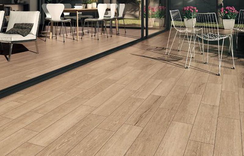 Exagres Yoho Oak 25x150 płytki drewnopodobne 159538