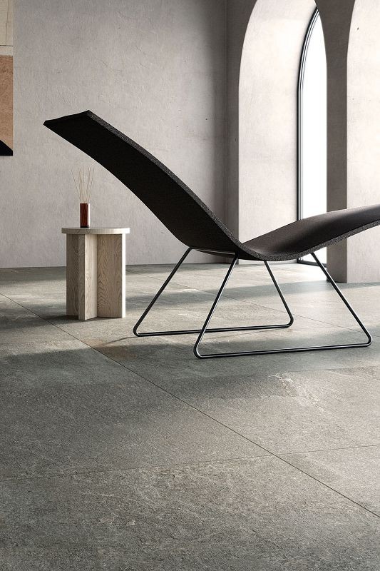 Coem Kavastone Graphite Naturale Rettificato 30x120 KS328R płytki gresowe kamienne 123783