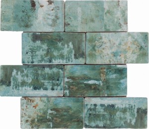 Dune Libertas 30x30 Fliesen, 187600 Mosaik, rustikale Dekorfliesen
