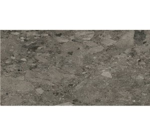 Coem Sassiepietre Grigio Scuro Poliert Feinsteinzeugplatten 60,4x120,8 DA627LR