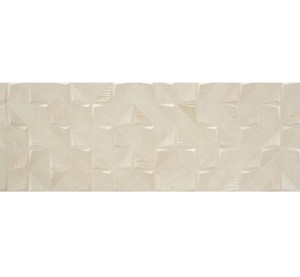 Colorker Bloom Lumen Beige 31,6x100 Wandfliesen