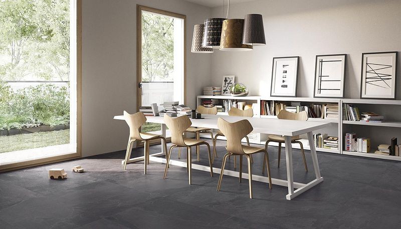 Emil Ceramica Nordika Dark 60x120 ECUW płytki kamienne gresowe 126139