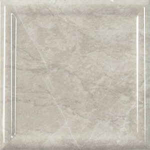 Baldocer Cornice Eternal Taupe 15x15 Ziegeloptik Fliesen