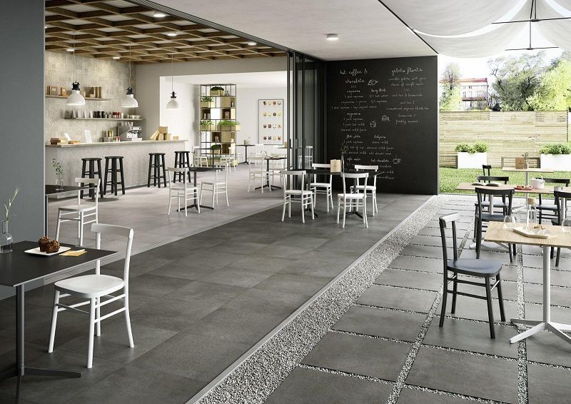Marazzi Plaster20 Anthracite 60x60 - 20 mm MMCP płyta tarasowa 141106