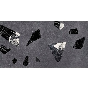 Emil Ceramica Medley Rock Dark Grey 30x60 Fliesen Gres