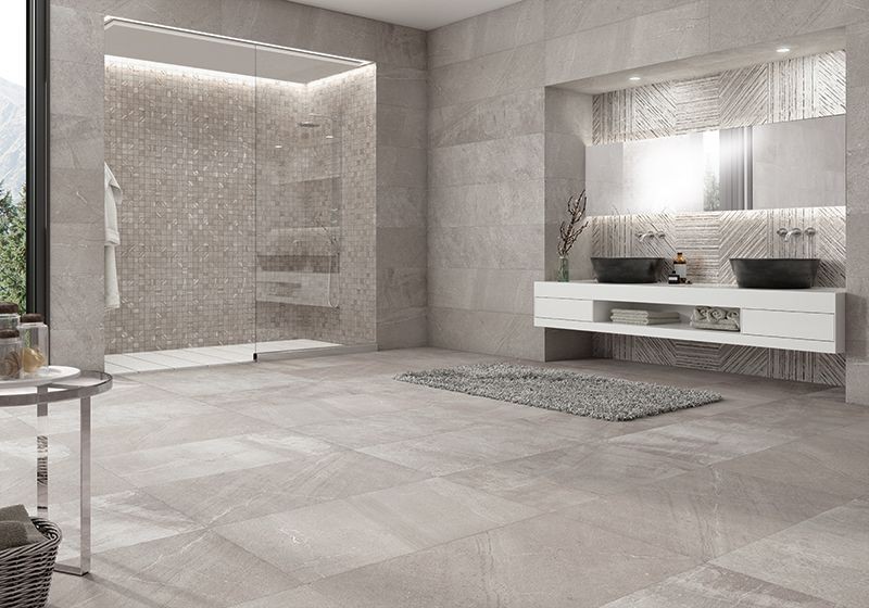 Ibero Sunstone Grey REC-BIS 60x120 płytka gresowa 162335
