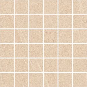 Vives Mosaico Seine Crema 30x30: Feinsteinzeug Fliesen