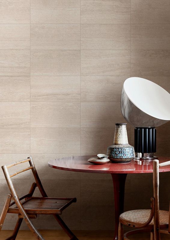 Marazzi Travertino Navona Strutturato Righe 30x60 M9PA płytki marmurowe gresowe 142257