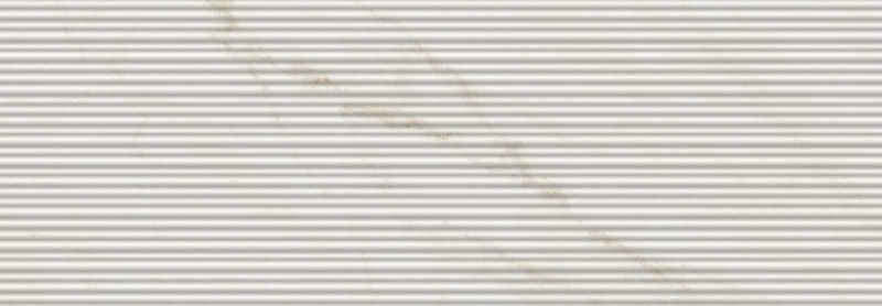 Marazzi Marbleplay Ivory Struttura Mikado 3D 30x90 M4P5 płytka ścienna 139223