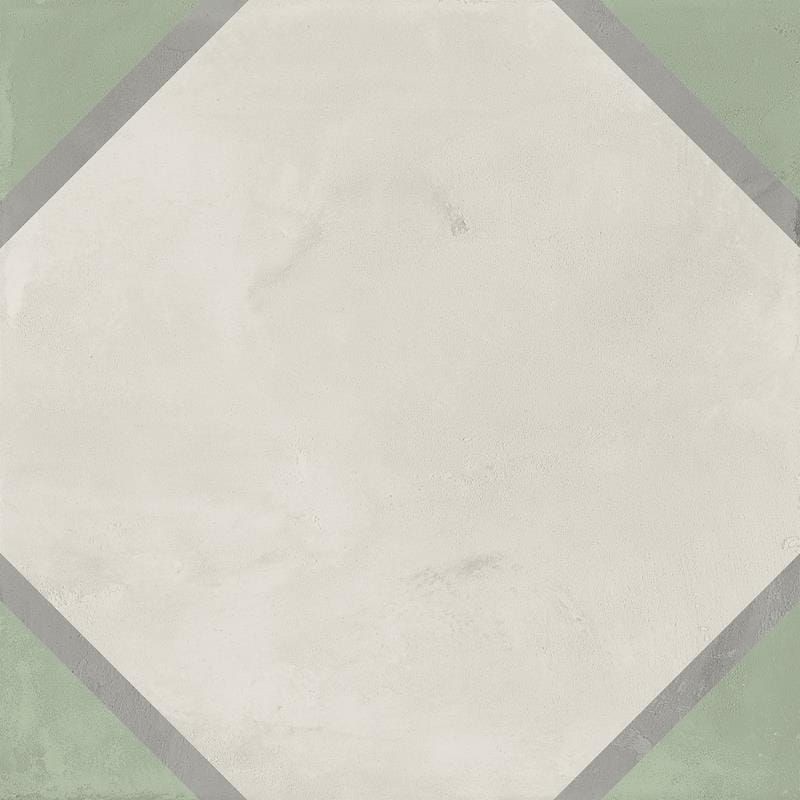 Marca Corona Terra Art Mix Sabbia/Menta 20x20 I394 płytki gresowe patchworkowe 144396