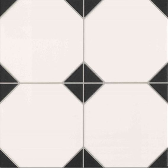 Realonda Oxford Negro 33x33 płytka podłogowa 156599