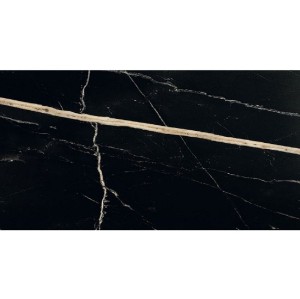 Fioranese Sound of Marbles Nero Fondo Matt 74x148 Fliesen M4717R Marmoroptik