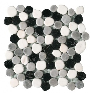 Dune Rio Cinza Mosaikfliese 26x26, 185669