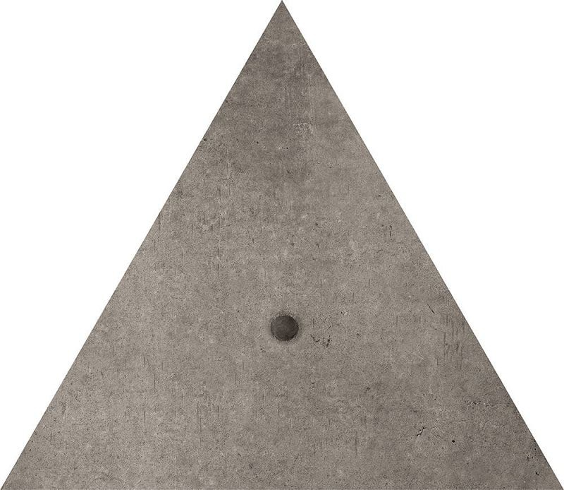 Fioranese Dot By Andrea Maffei Triangle lato Grigio Scuro 60,4 CMTR7R płytki kamienne gresowe 129421