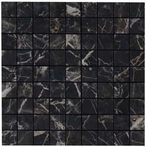 Marazzi Allmarble Saint Laurent Mosaik 30x30: Marmoroptik Wandfliesen