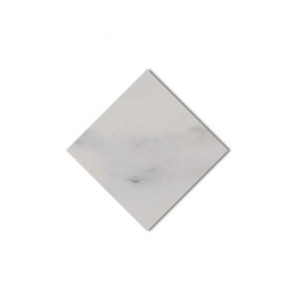 Equipe Octagon Taco Marmor Weiß 4,6x4,6 Fliese