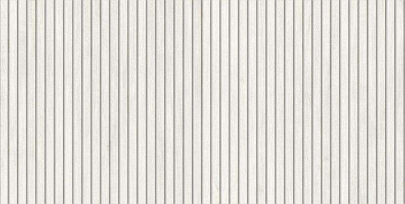Ibero Artwood Ribbon White 60x120 płytki drewnopodobne imitujące lamele 133392