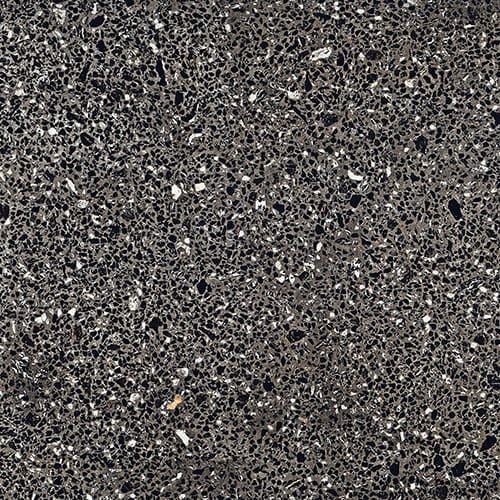 Coem Porfirica Aglo Black Naturale Rettificato 60x60 POA600R płytki gresowe lastryko 124099