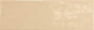 Beige Ziegel mit leichter Struktur Equipe Country 6.5X20