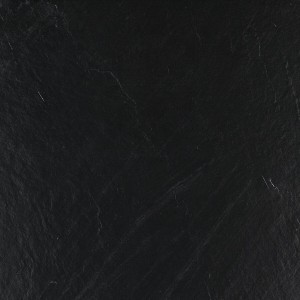 Marazzi Mystone Lavagna Nero M03W 75x75 schwarze strukturierte Steinfliesen