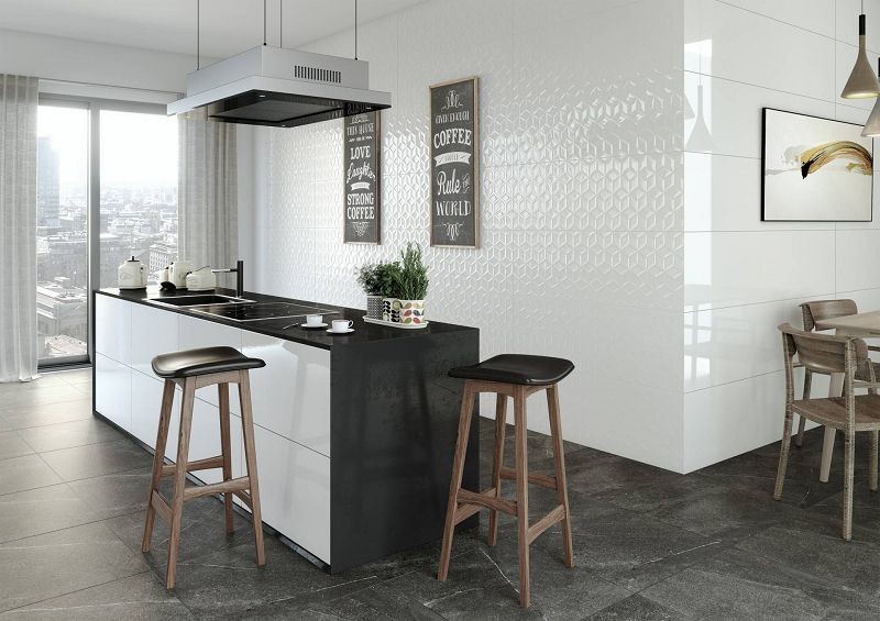 Colorker Andes Kube 39,6x119,2 płytka ścienna 124313