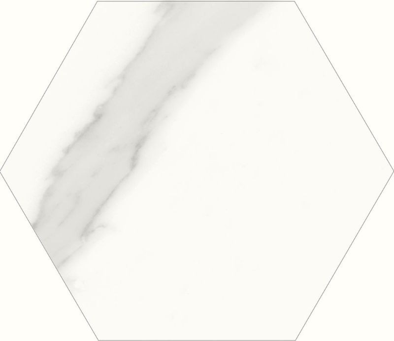 ITT Hexa Soul Matt 23x27 płytka heksagonalna 158502