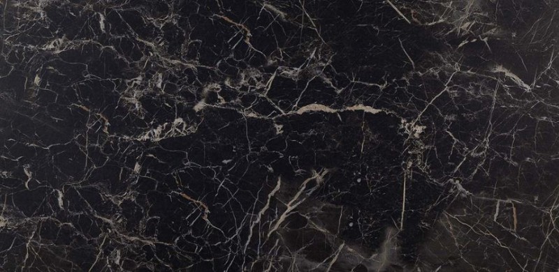 Płytki marmur czarny ze złota zyla Marazzi Grande Marble Look Saint Laurent MMCQ 58x116 100230