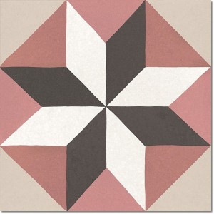 Caprice Deco Magic 20x20: Feinsteinzeug Fliesen Equipe