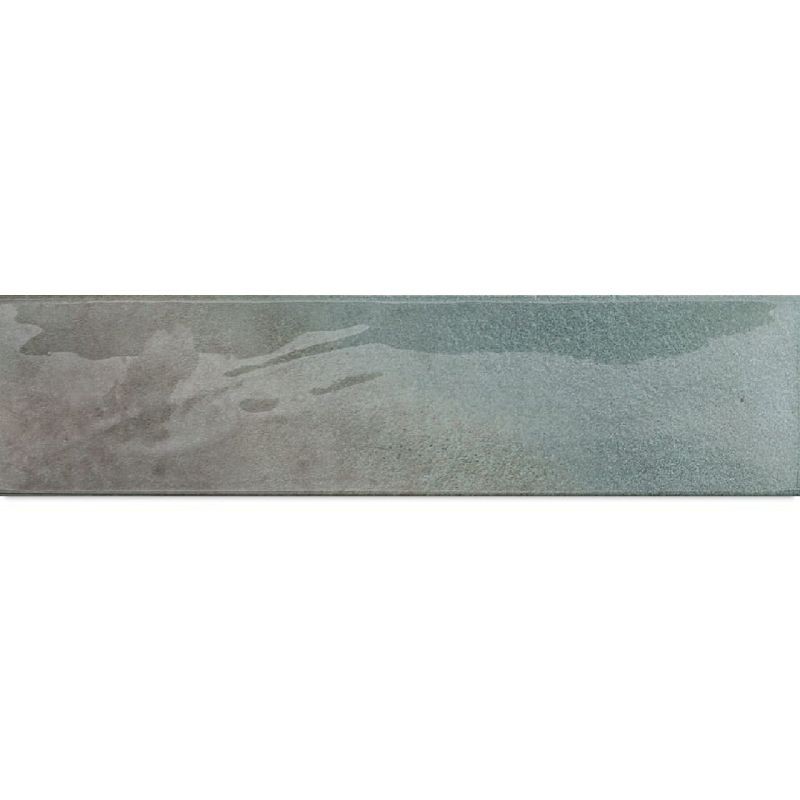 Cifre Moon Green Brillo 7,5x30 płytka ścienna 121937