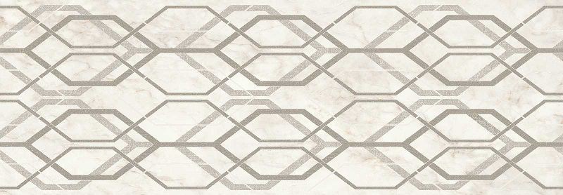Marazzi Marbleplay Decoro Net Calacatta 30x90 M4Q1 płytka ścienna 139201
