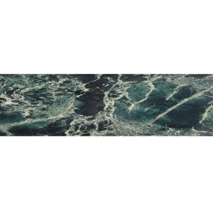 Fioranese Sound of Marbles Verde Intenso Matt Fliesen 7,3x30 cm M4738R