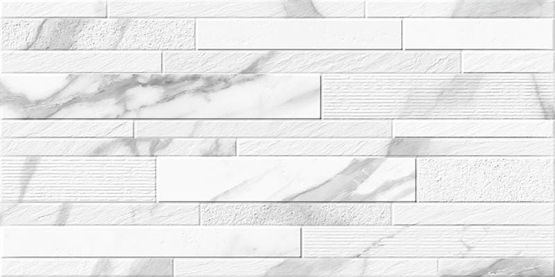 ITT White Soul Mate 30x60 płytka imitująca marmur 135463