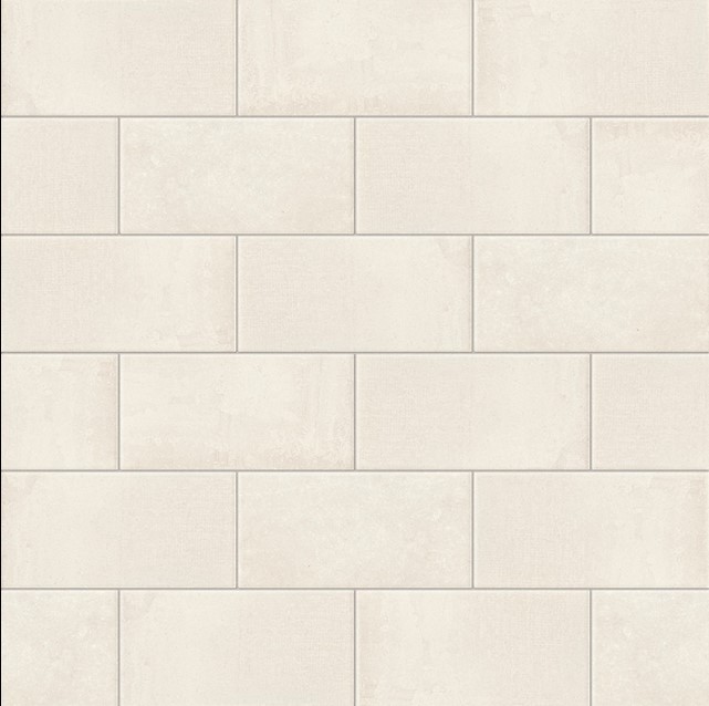 Płytki łazienkowe białe Mainzu Ravena Blanco 10x20 54352