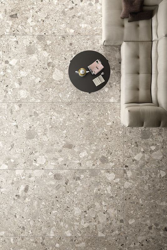 Coem Gre Effect Grey Naturale 120x120 CG123R płytki gresowe kamienne 161070