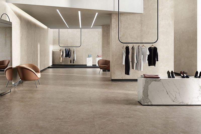 Coem Lagos Sand Naturale Rettificato 20x120 OS212R płytki gresowe kamienne 123814