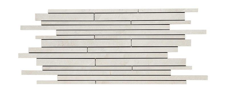 Marazzi Mystone Ardesia Bianco Mosaico 30x60 M0AG mozaika dekoracyjna 162471