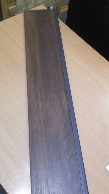 Wyprzedaż! Włoski gres drewno mahon Marazzi Treverkmood Mogano MH05 15X90 10902