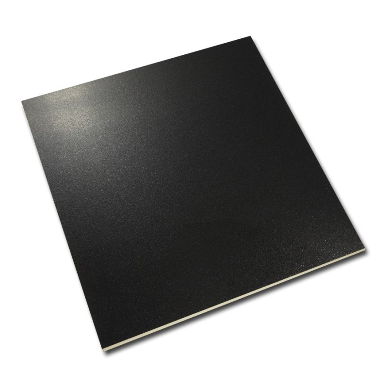 Gres czarny brokat Azteca Smart Lux Black 60x60 9453