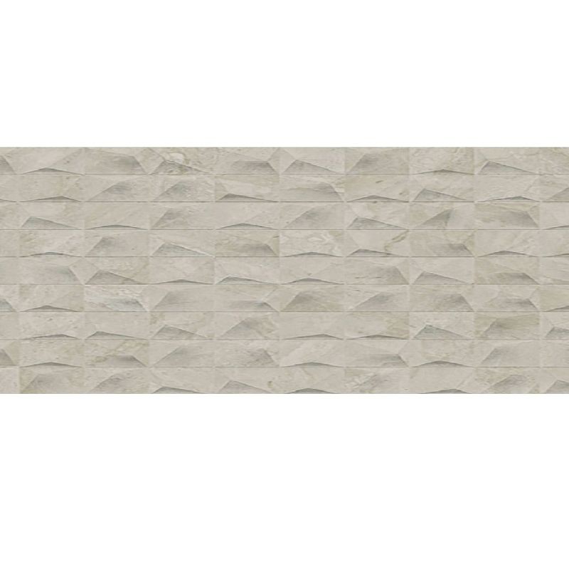 Porcelanosa Deco Cubic Indic Gris Gloss 45x120 płytki ścienne 147989