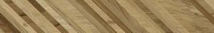 Goldene Eiche, Französische Fichte, Marazzi Treverklife Industrial M0X5 20x120