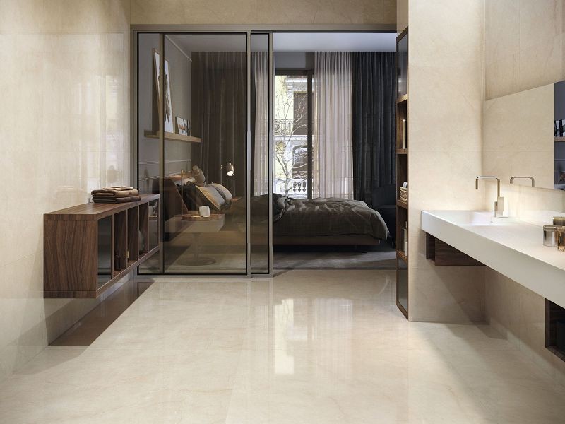 Baldocer Cream Chamber Pulido 120x120 płytki marmurowe gresowe 115824